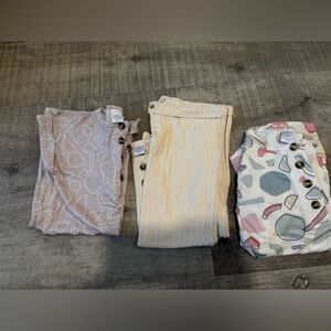 Lou Lou & Company Kids One Pieces - Beige, Cream, Multicolor